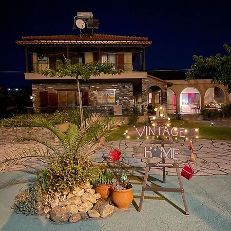 Vintage Home Нікіті Екстер'єр фото