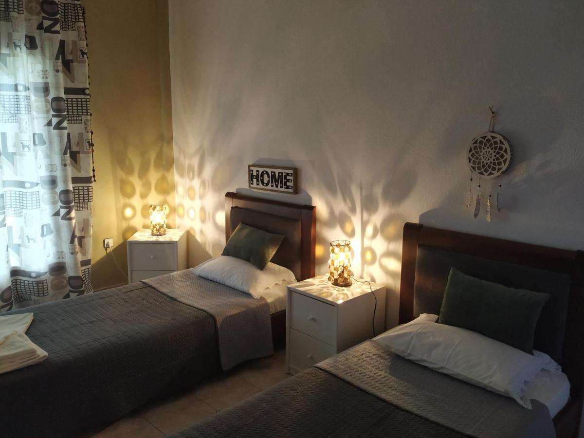 Vintage Home Нікіті Екстер'єр фото