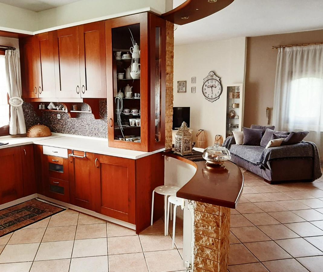 Vintage Home Нікіті Екстер'єр фото